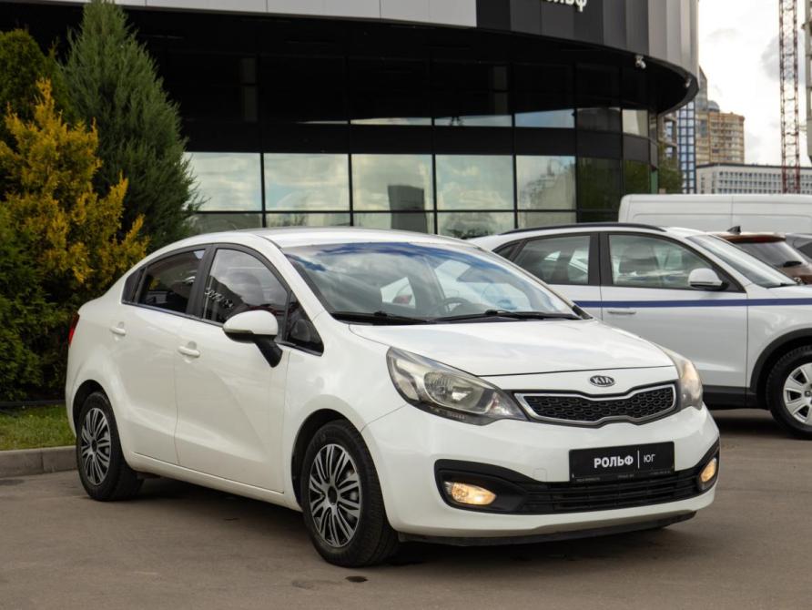 Kia Pride III Москва  - изображение 2