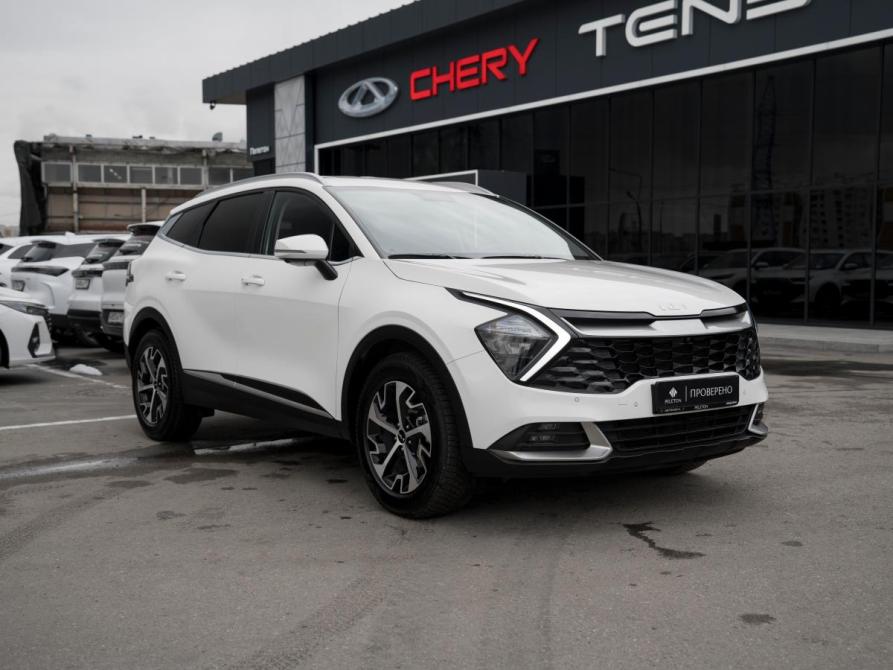 Kia Sportage V Рестайлинг Москва  - изображение 2