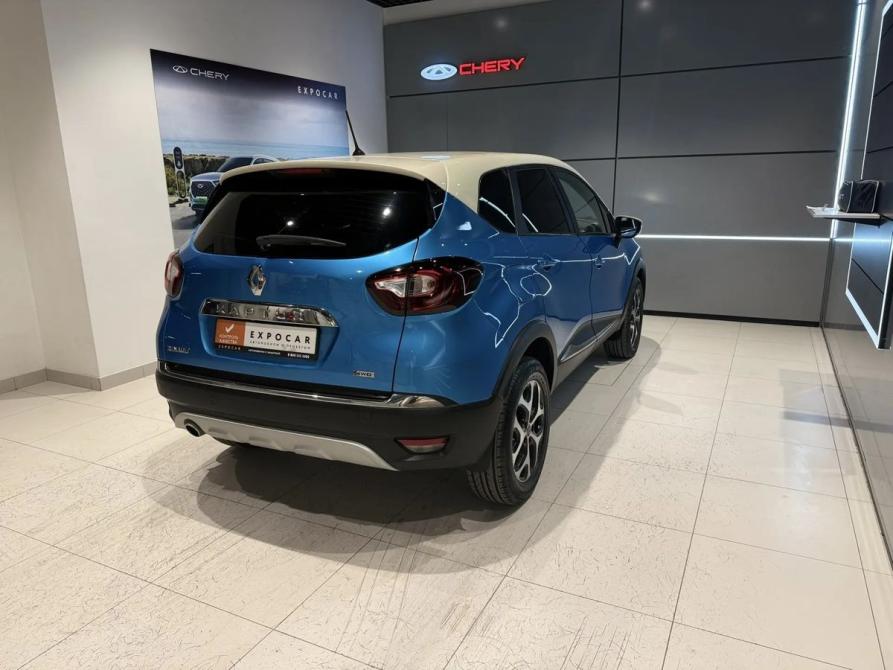 Renault Kaptur I Новосибирск  - изображение 5