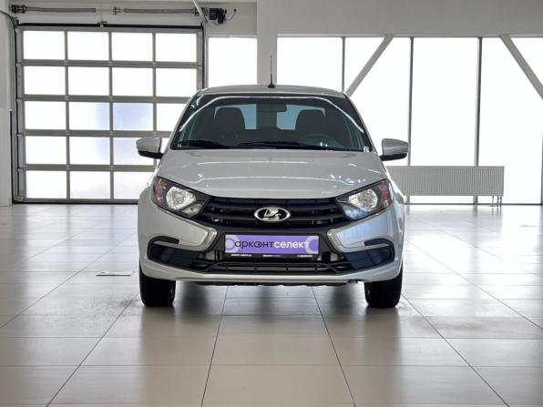 Lada (ВАЗ) Granta I Рестайлинг с пробегом 2024 года, цена 950 000 рублей, 7777 км, седан, Автокод Объявления