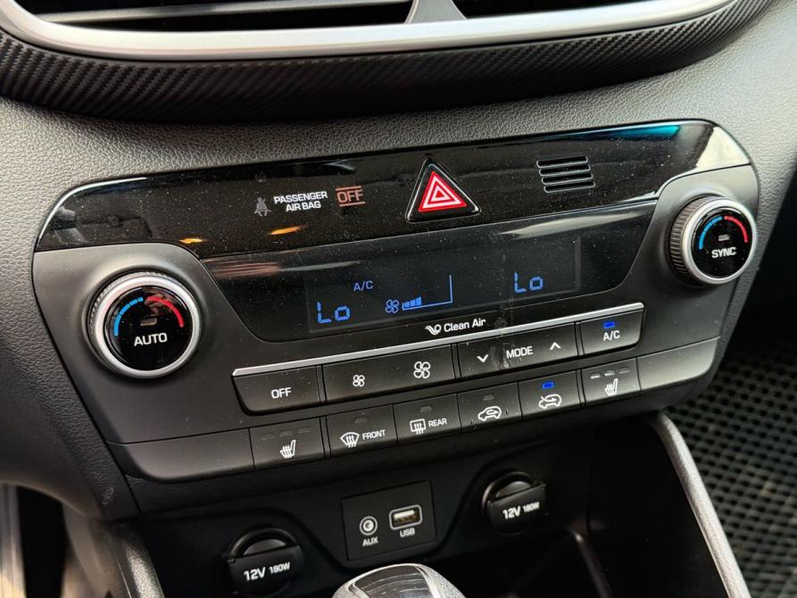 Hyundai Tucson III Рестайлинг Пермь  - изображение 14