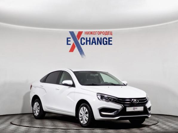 Lada (ВАЗ) Vesta I Рестайлинг (NG) с пробегом 2024 года, цена 1 199 000 рублей, 6066 км, седан, Автокод Объявления