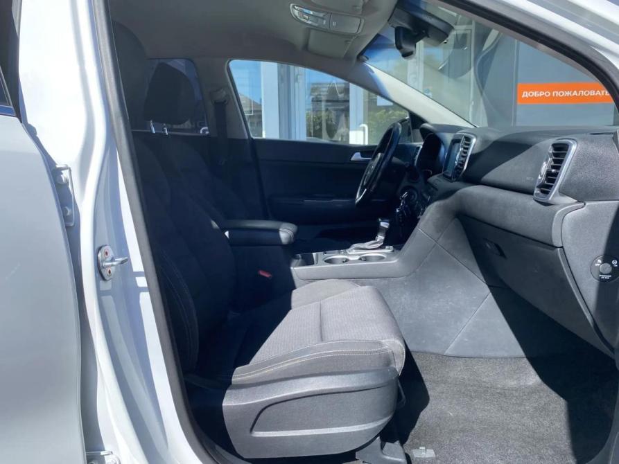 Kia Sportage IV Краснодар  - изображение 11