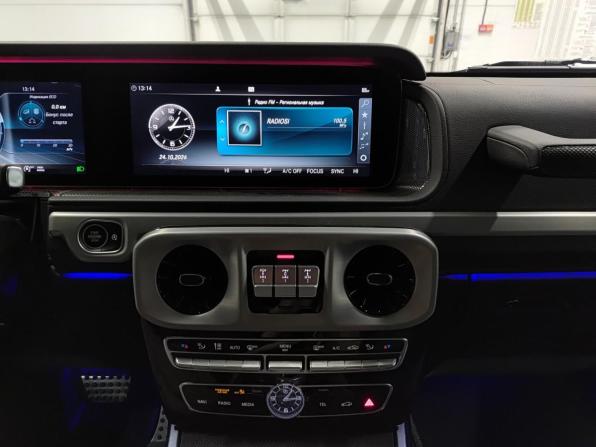 Mercedes-Benz G-Класс III (W463) с пробегом 2022 года, цена 16 350 000 рублей, 71327 км, внедорожник, Автокод Объявления