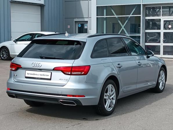 Audi A4 V (B9) с пробегом 2019 года, цена 2 737 000 рублей, 127500 км, универсал, Автокод Объявления