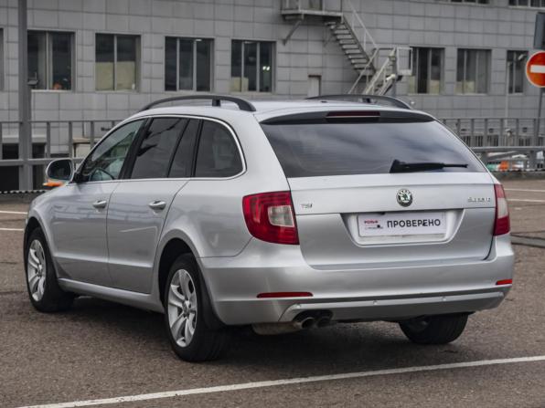 Skoda Superb II с пробегом 2012 года, цена 797 000 рублей, 214308 км, универсал, Автокод Объявления