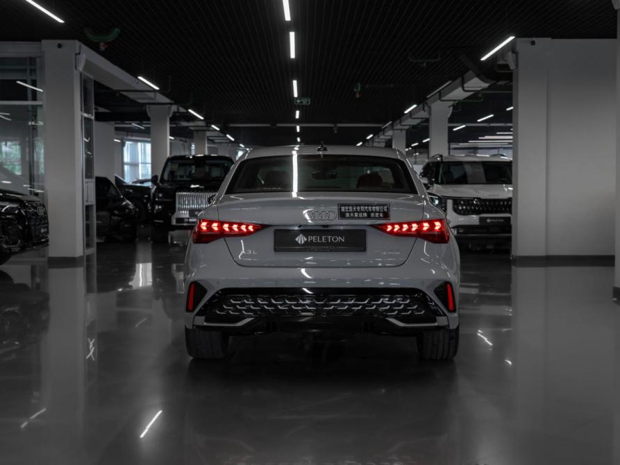 Audi A3 IV (8Y) Рестайлинг Москва  - изображение 6