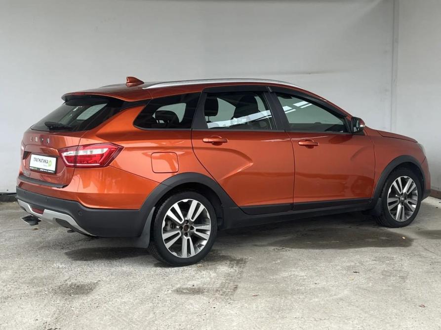 Lada (ВАЗ) Vesta I Петрозаводск  - изображение 5
