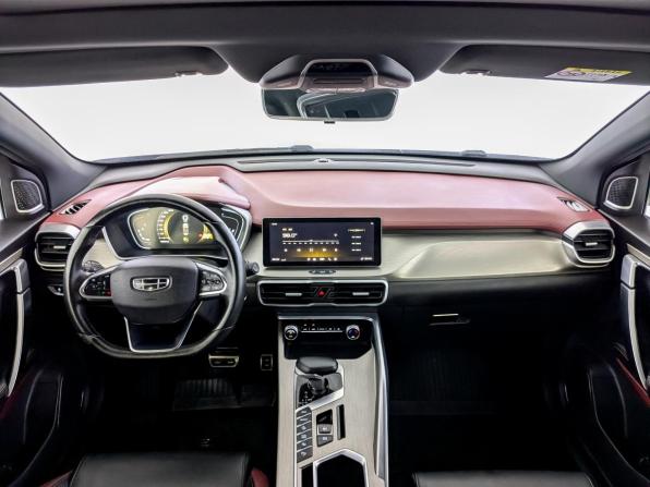 Geely Coolray I с пробегом 2023 года, цена 1 650 000 рублей, 121193 км, внедорожник, Автокод Объявления