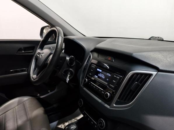 Hyundai Creta I Рестайлинг с пробегом 2021 года, цена 1 683 500 рублей, 71637 км, внедорожник, Автокод Объявления