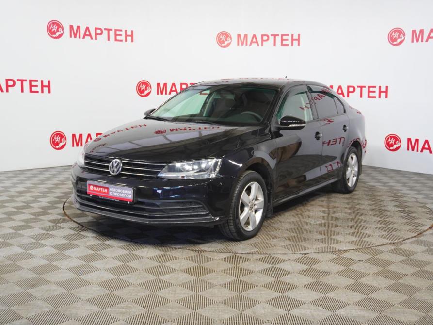 Volkswagen Jetta VI Рестайлинг Вологда  - изображение 1