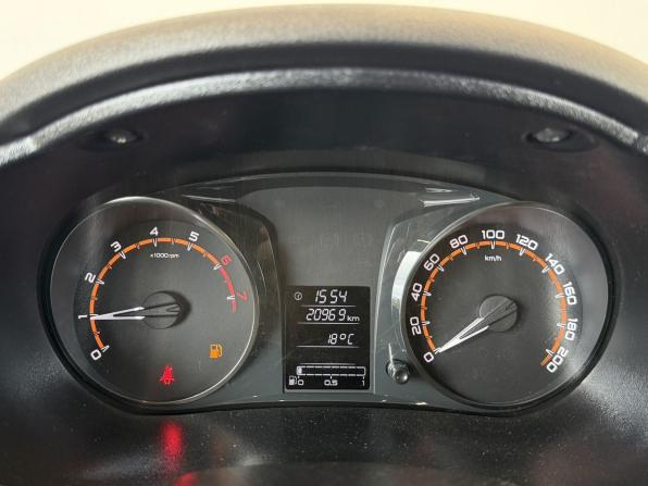 Lada (ВАЗ) Granta I Рестайлинг с пробегом 2025 года, цена 950 000 рублей, 21000 км, седан, Автокод Объявления