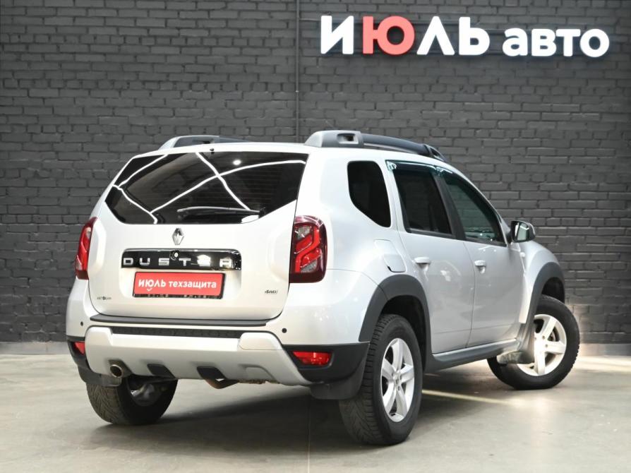 Renault Duster I Рестайлинг Екатеринбург  - изображение 7