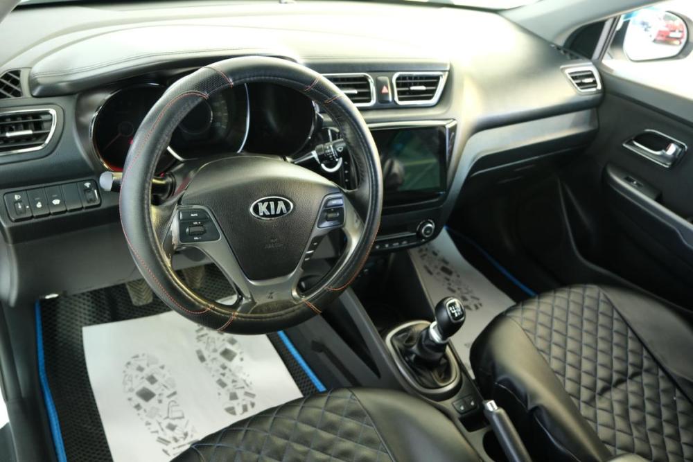 Kia Rio III Рестайлинг Омск  - изображение 9