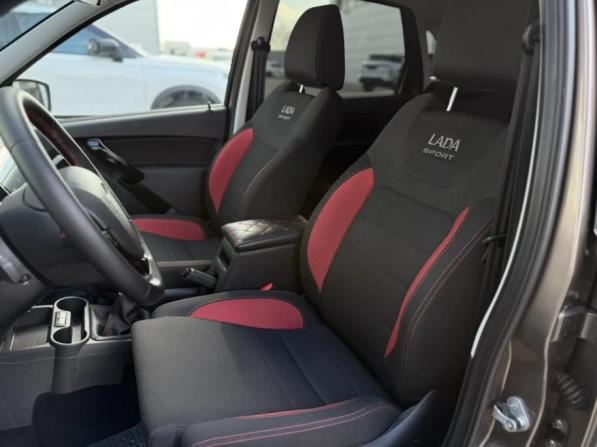 Lada (ВАЗ) Granta I Рестайлинг с пробегом 2024 года, цена 990 000 рублей, 13204 км, лифтбек, Автокод Объявления