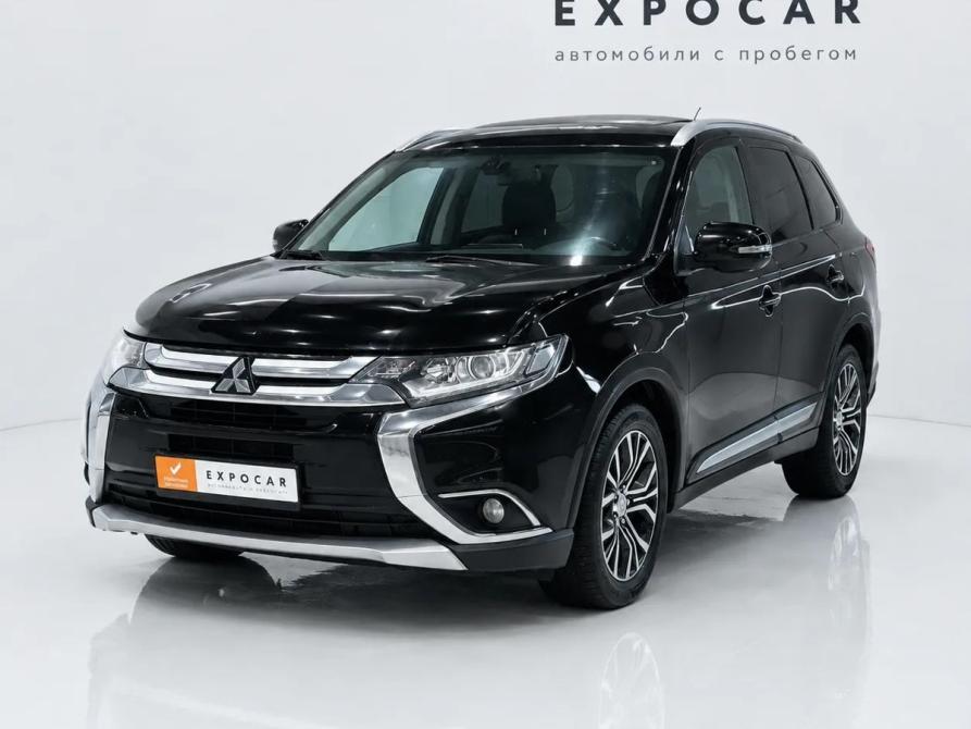Mitsubishi Outlander III Рестайлинг 2 Новосибирск  - изображение 1