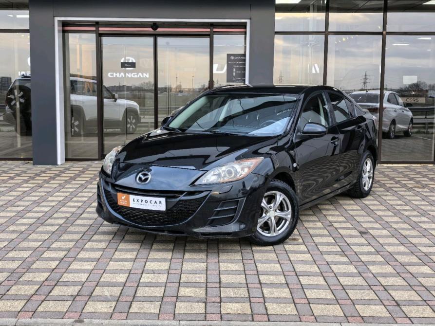 Mazda 3 II (BL) Краснодар  - изображение 1