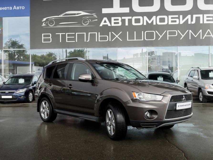 Mitsubishi Outlander II Рестайлинг Челябинск  - изображение 3