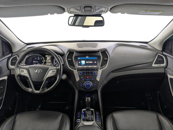 Hyundai Santa Fe III Рестайлинг с пробегом 2016 года, цена 2 250 000 рублей, 146635 км, внедорожник, Автокод Объявления
