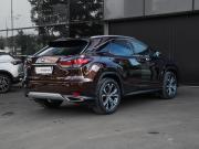 Lexus RX IV Рестайлинг Москва  - изображение 29
