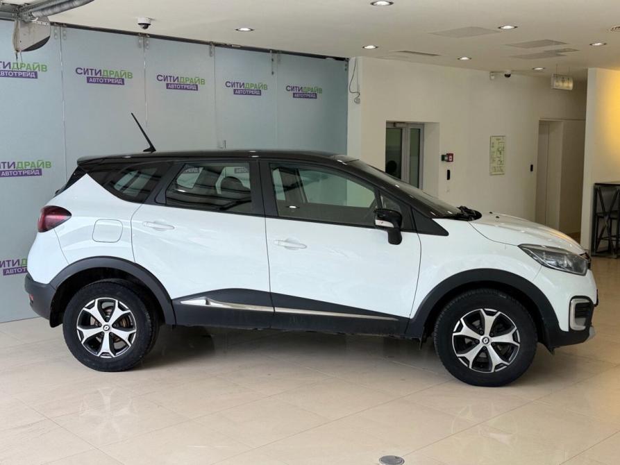 Renault Kaptur I Рестайлинг Москва  - изображение 4