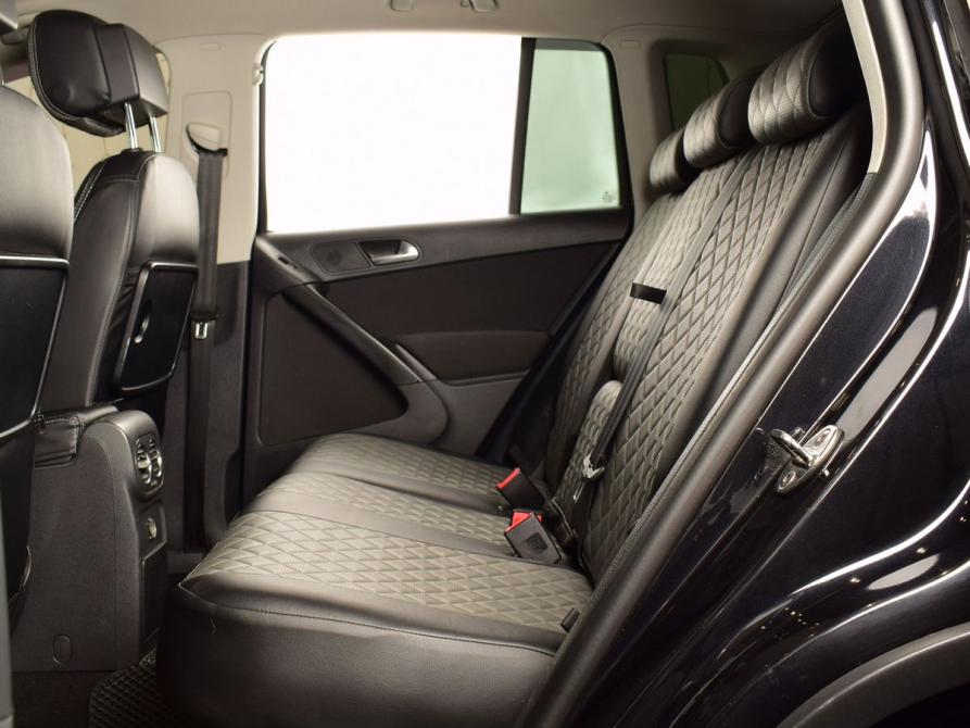 Volkswagen Tiguan I Рестайлинг Кемерово  - изображение 13