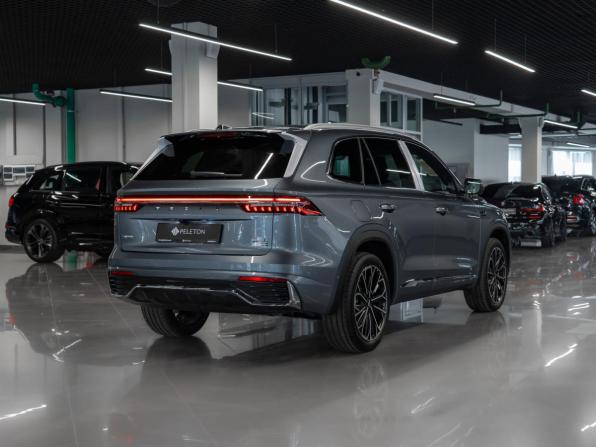 Geely Monjaro I Рестайлинг 2 с пробегом 2025 года, цена 4 250 000 рублей, 15 км, внедорожник, Автокод Объявления