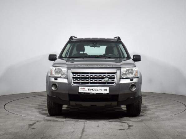 Land Rover Freelander II с пробегом 2007 года, цена 880 000 рублей, 267647 км, внедорожник, Автокод Объявления