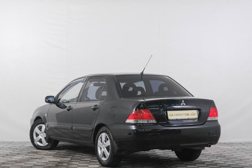 Mitsubishi Lancer IX Рестайлинг Кемерово  - изображение 5