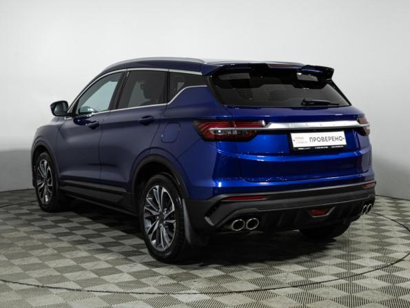 Geely Coolray I с пробегом 2022 года, цена 1 694 000 рублей, 80273 км, внедорожник, Автокод Объявления