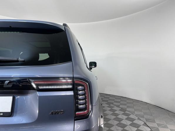 Haval Dargo I с пробегом 2024 года, цена 2 649 000 рублей, 31000 км, внедорожник, Автокод Объявления