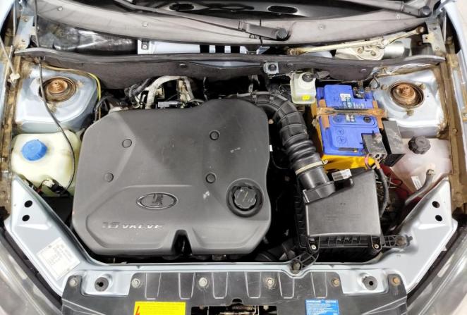 Lada (ВАЗ) Kalina II с пробегом 2013 года, цена 517 000 рублей, 119058 км, хэтчбек, Автокод Объявления