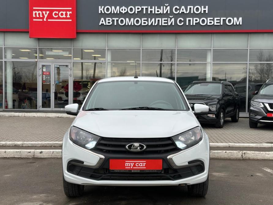 Lada (ВАЗ) Granta I Рестайлинг Пермь  - изображение 2