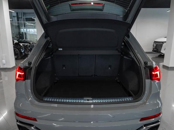 Audi Q3 II (F3) с пробегом 2026 года, цена 5 100 000 рублей, 25 км, внедорожник, Автокод Объявления