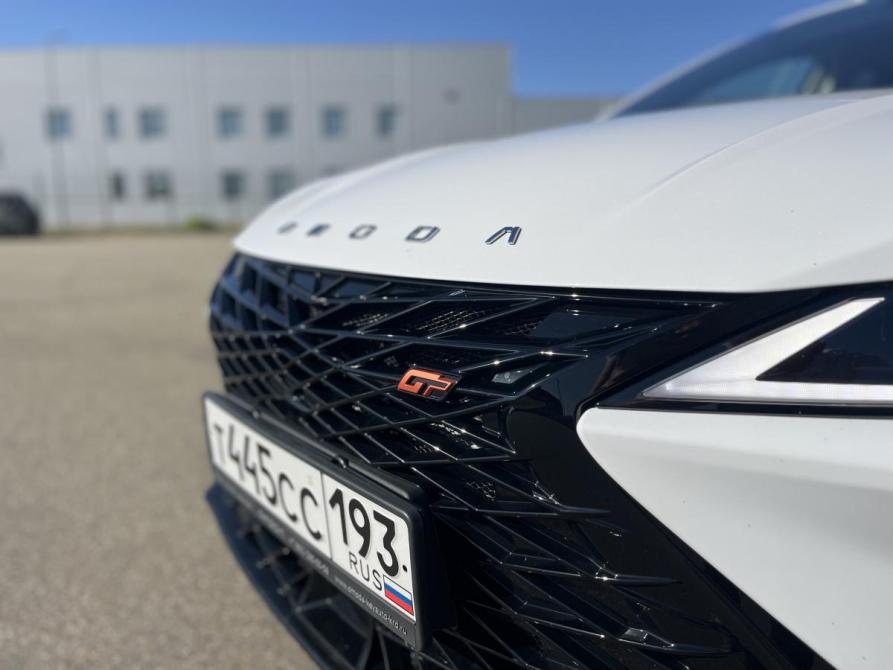 Omoda S5 GT Краснодар  - изображение 5