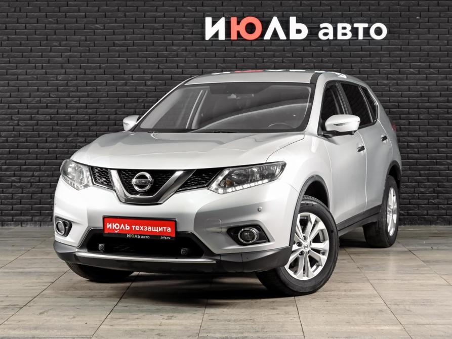 Nissan X-Trail III Екатеринбург  - изображение 1