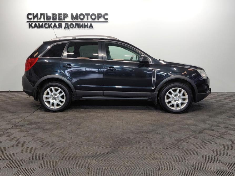 Opel Antara I Рестайлинг Пермь  - изображение 4