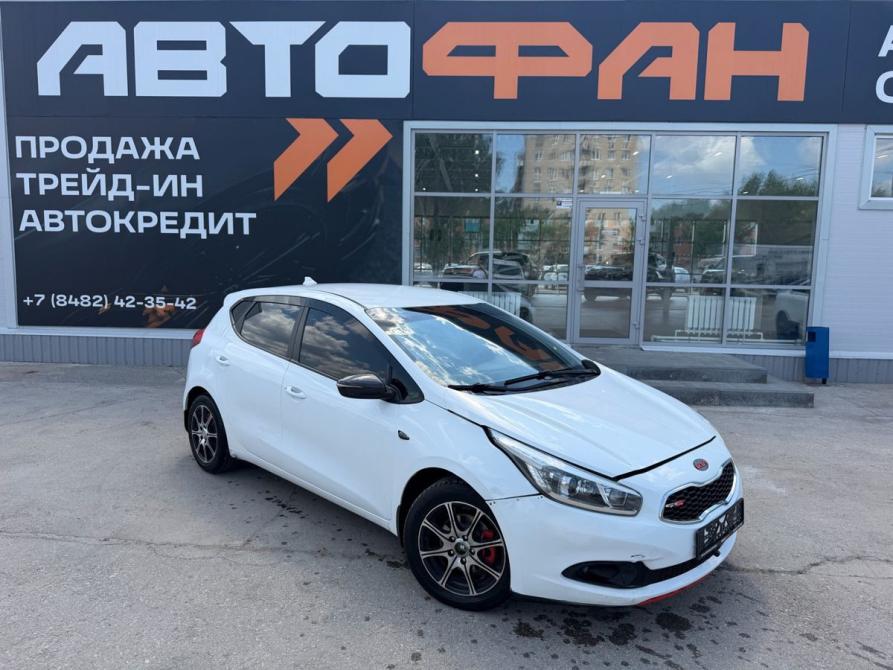 Kia Ceed II Тольятти  - изображение 1