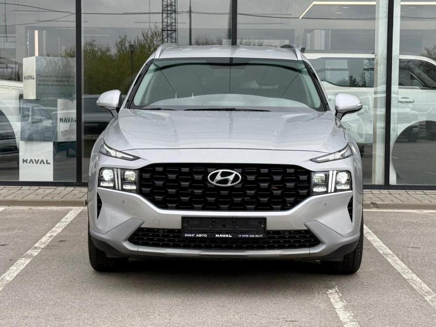 Hyundai Santa Fe IV Рестайлинг Воронеж  - изображение 3