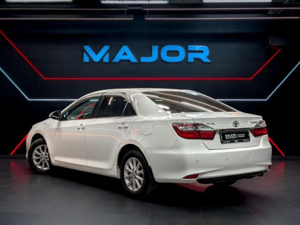 Toyota Camry VII (XV50) Рестайлинг с пробегом 2016 года, цена 1 550 000 рублей, 227573 км, седан, Автокод Объявления