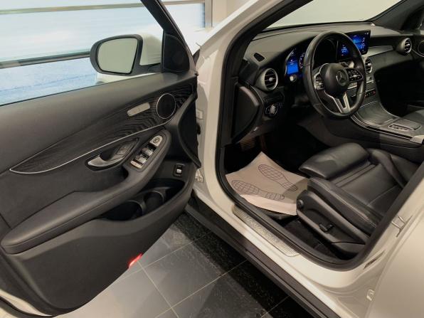 Mercedes-Benz GLC I (X253) Рестайлинг с пробегом 2019 года, цена 3 469 000 рублей, 101616 км, внедорожник, Автокод Объявления