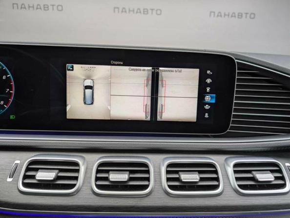 Mercedes-Benz GLS II (X167) с пробегом 2023 года, цена 12 500 000 рублей, 77702 км, внедорожник, Автокод Объявления