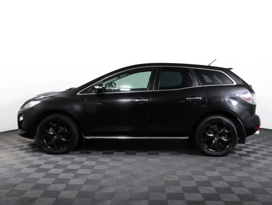 Mazda CX-7 I Рестайлинг Москва  - изображение 9