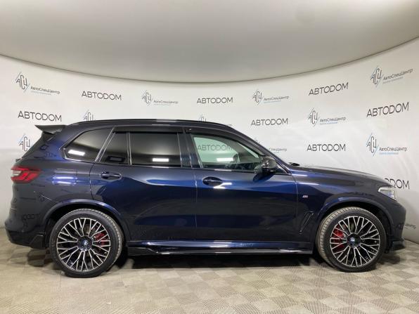 BMW X5 IV (G05/G18) с пробегом 2021 года, цена 6 249 000 рублей, 100546 км, внедорожник, Автокод Объявления