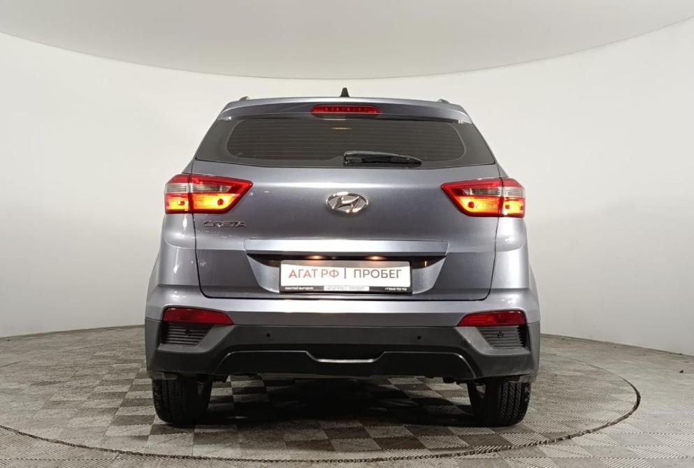 Hyundai Creta I Волгоград  - изображение 6