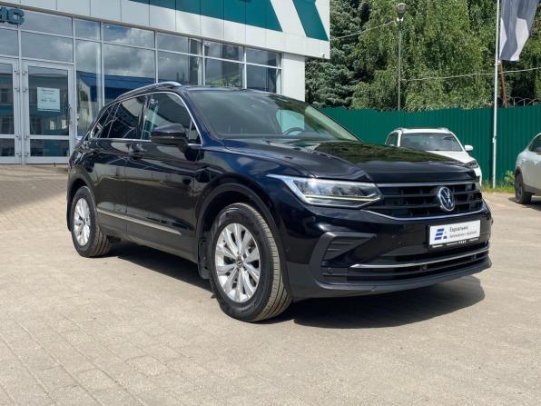 Volkswagen Tiguan II Рестайлинг с пробегом 2021 года, цена 2 739 000 рублей, 158000 км, внедорожник, Автокод Объявления