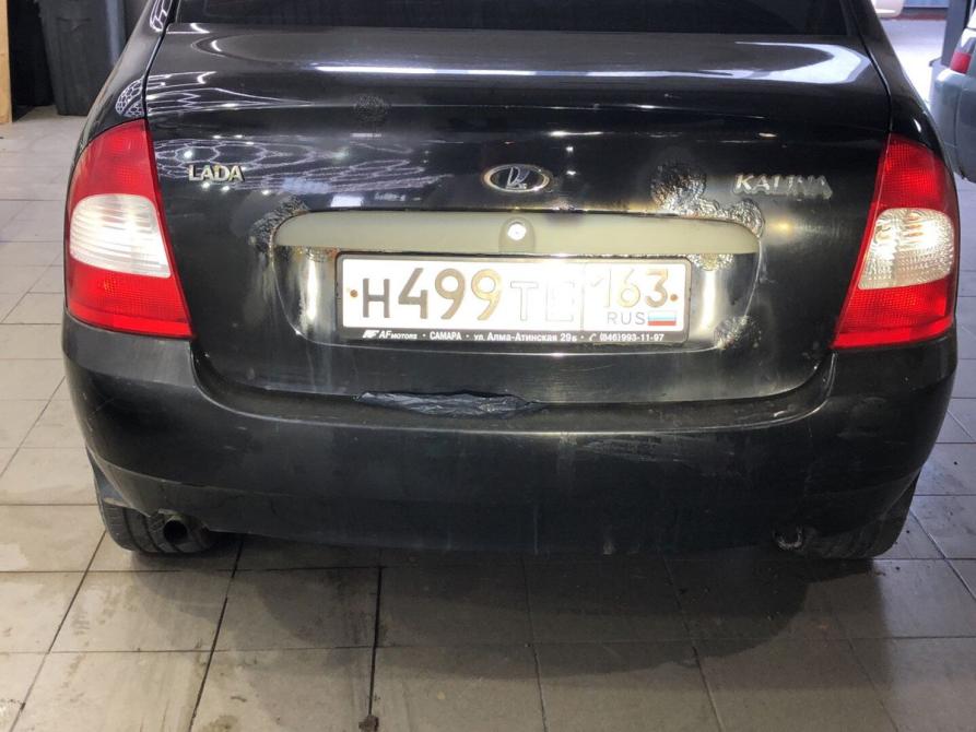 Lada (ВАЗ) Kalina I Самара  - изображение 30