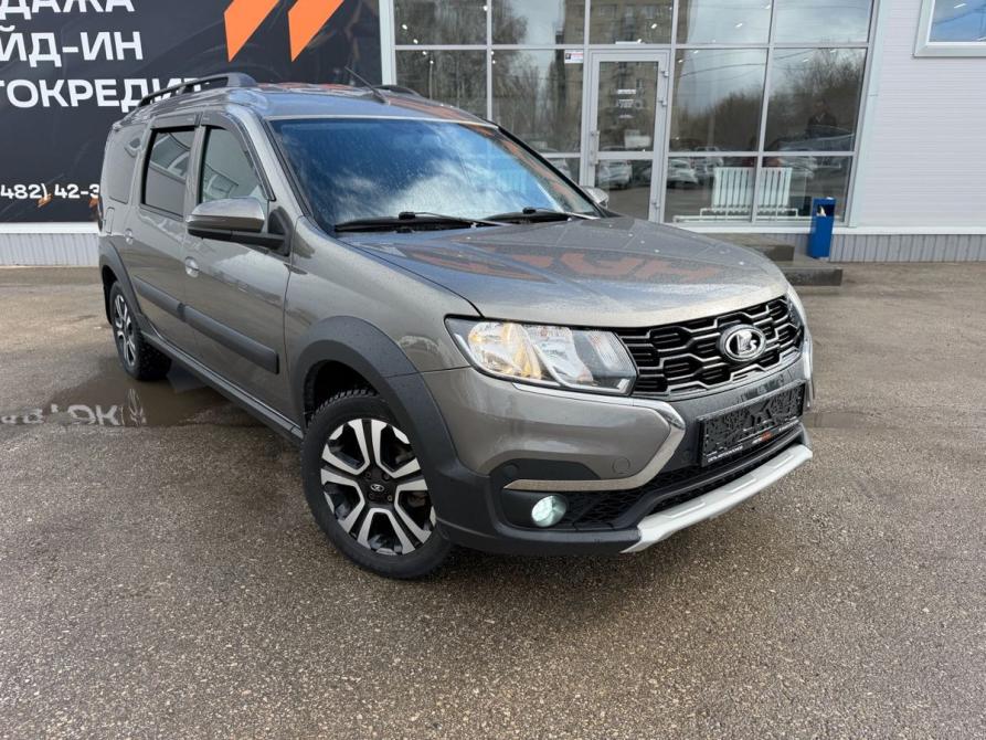 Lada (ВАЗ) Largus I Рестайлинг Сызрань  - изображение 2