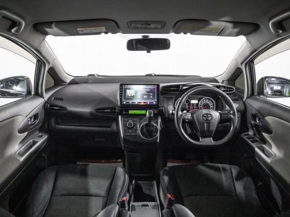 Toyota Wish II с пробегом 2010 года, цена 1 079 500 рублей, 188009 км, минивэн, Автокод Объявления