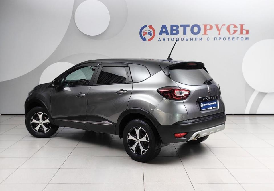 Renault Kaptur I Рестайлинг Подольск  - изображение 2